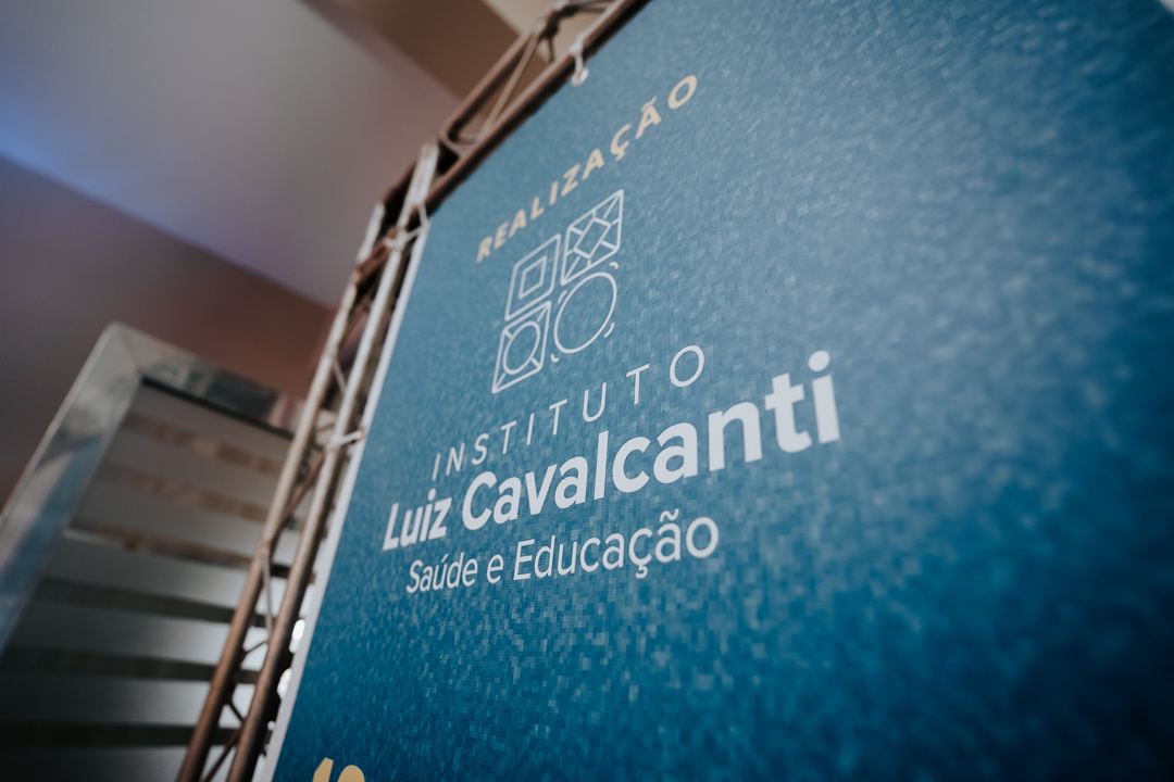 Painel do Instituto Luiz Cavalcanti no evento